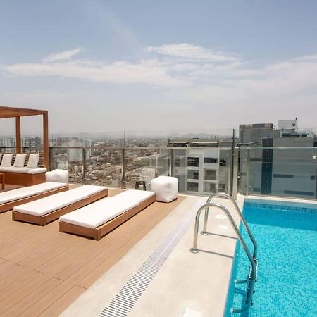리마 Flats En Barranco 아파트 외부 사진