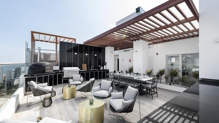리마 Flats En Barranco 아파트 외부 사진