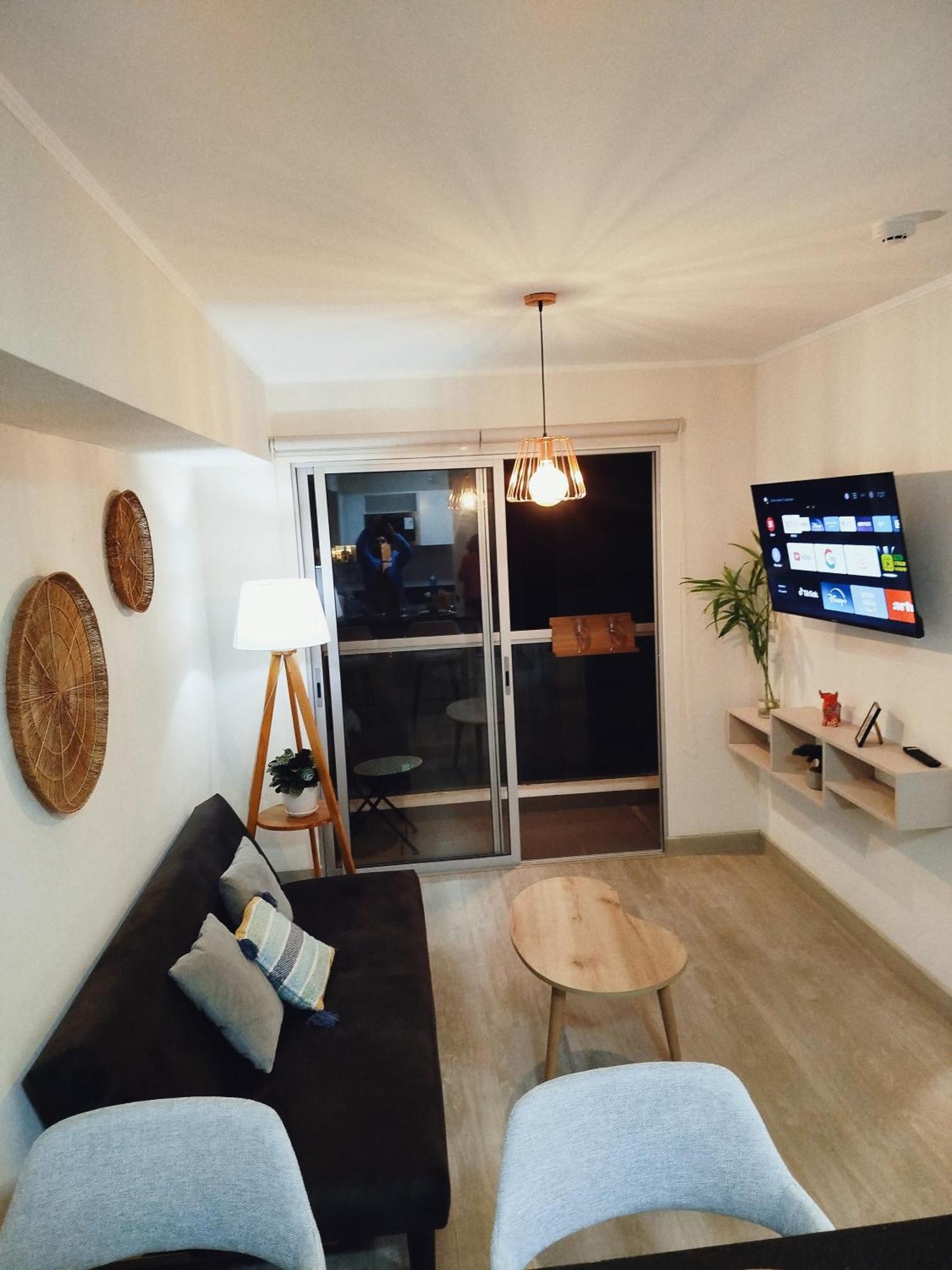리마 Flats En Barranco 아파트 외부 사진