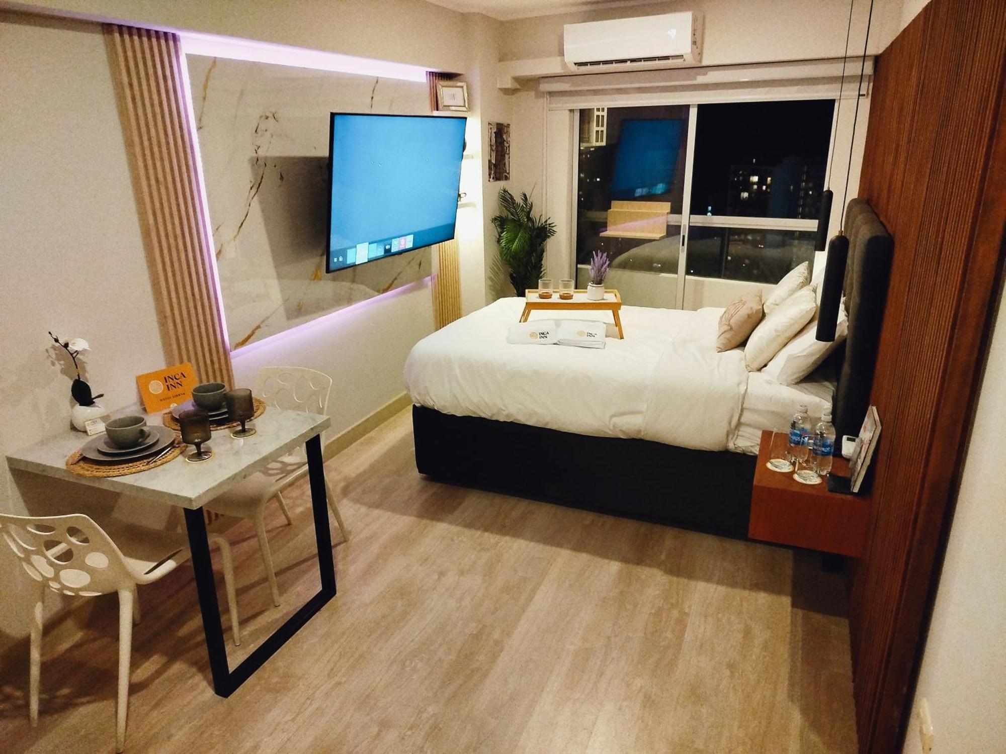 리마 Flats En Barranco 아파트 외부 사진