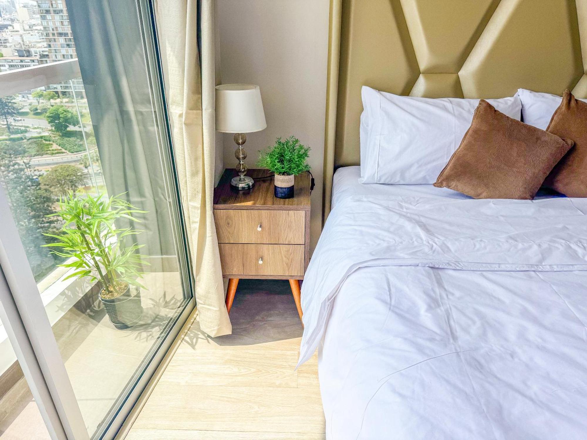 리마 Flats En Barranco 아파트 외부 사진