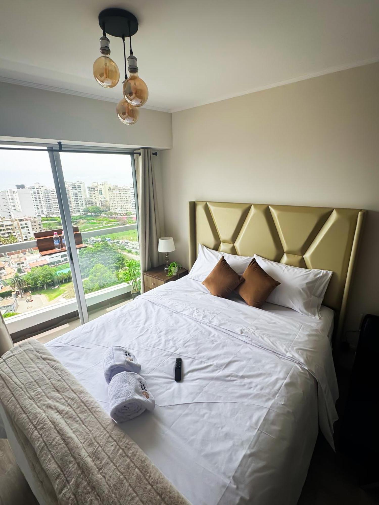 리마 Flats En Barranco 아파트 외부 사진