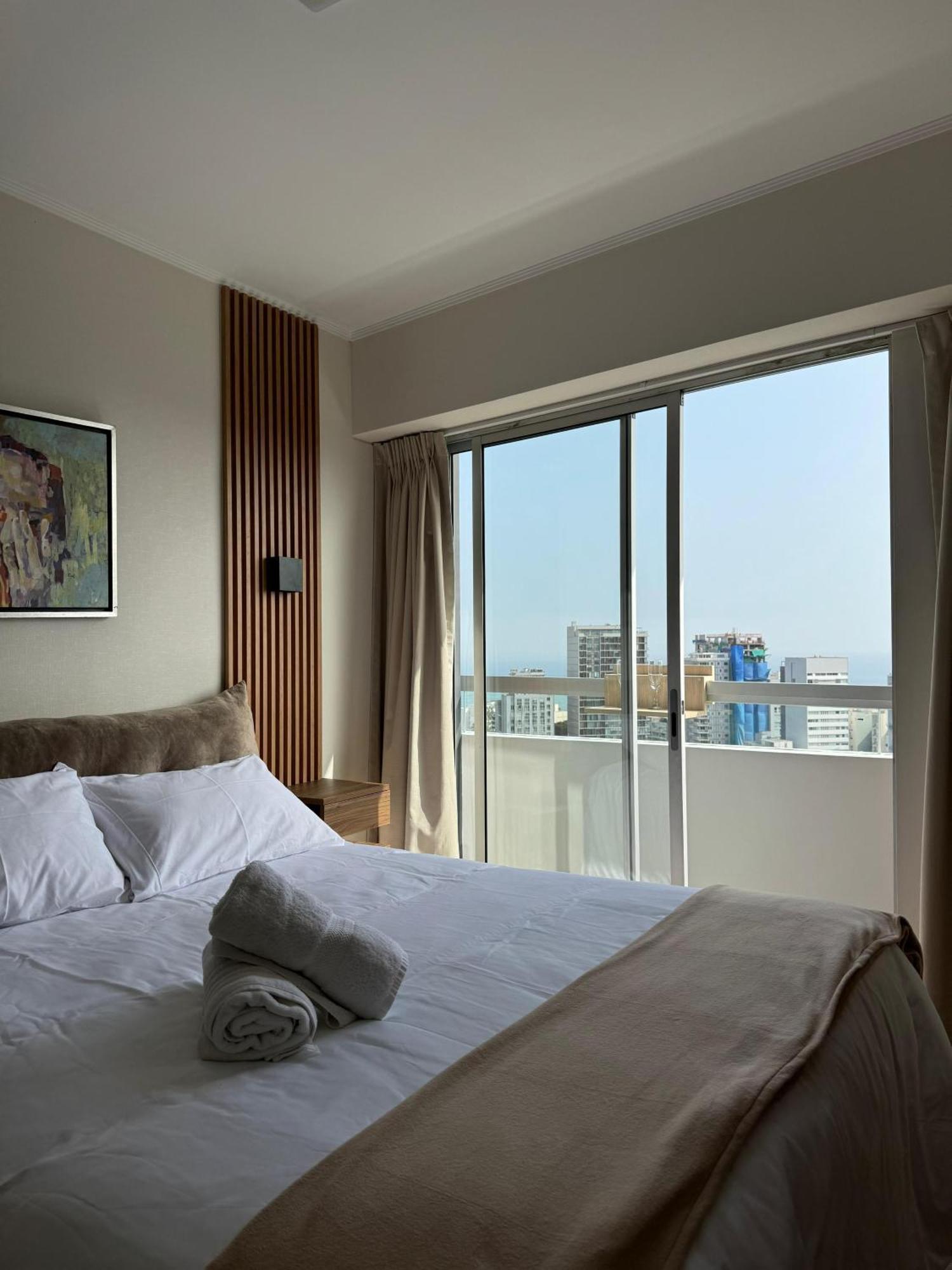 리마 Flats En Barranco 아파트 외부 사진