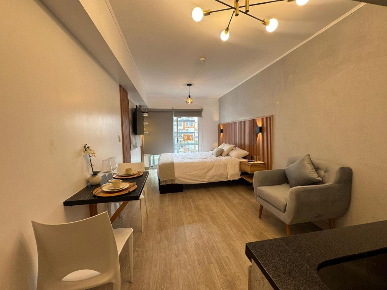 리마 Flats En Barranco 아파트 외부 사진