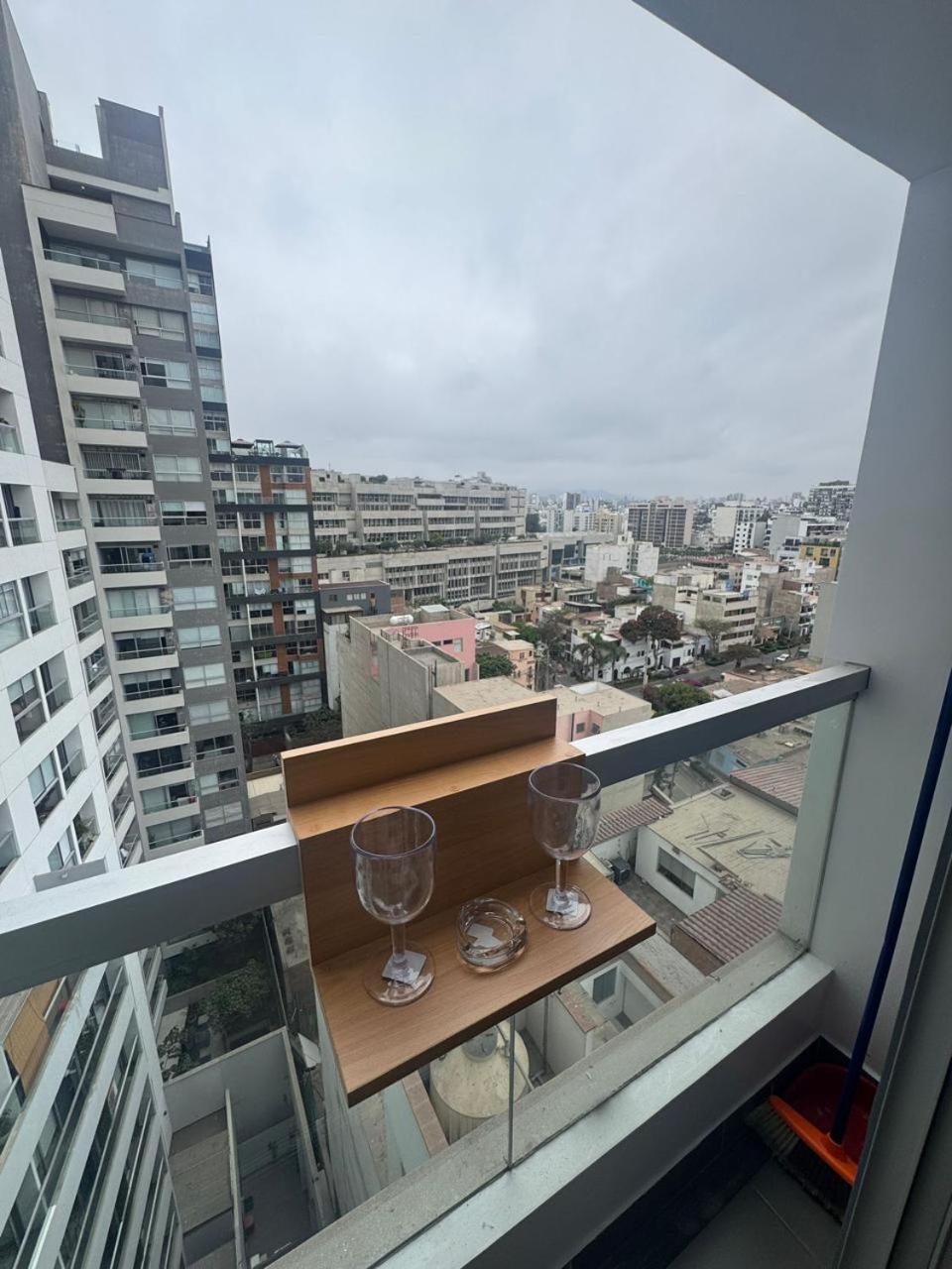 리마 Flats En Barranco 아파트 외부 사진